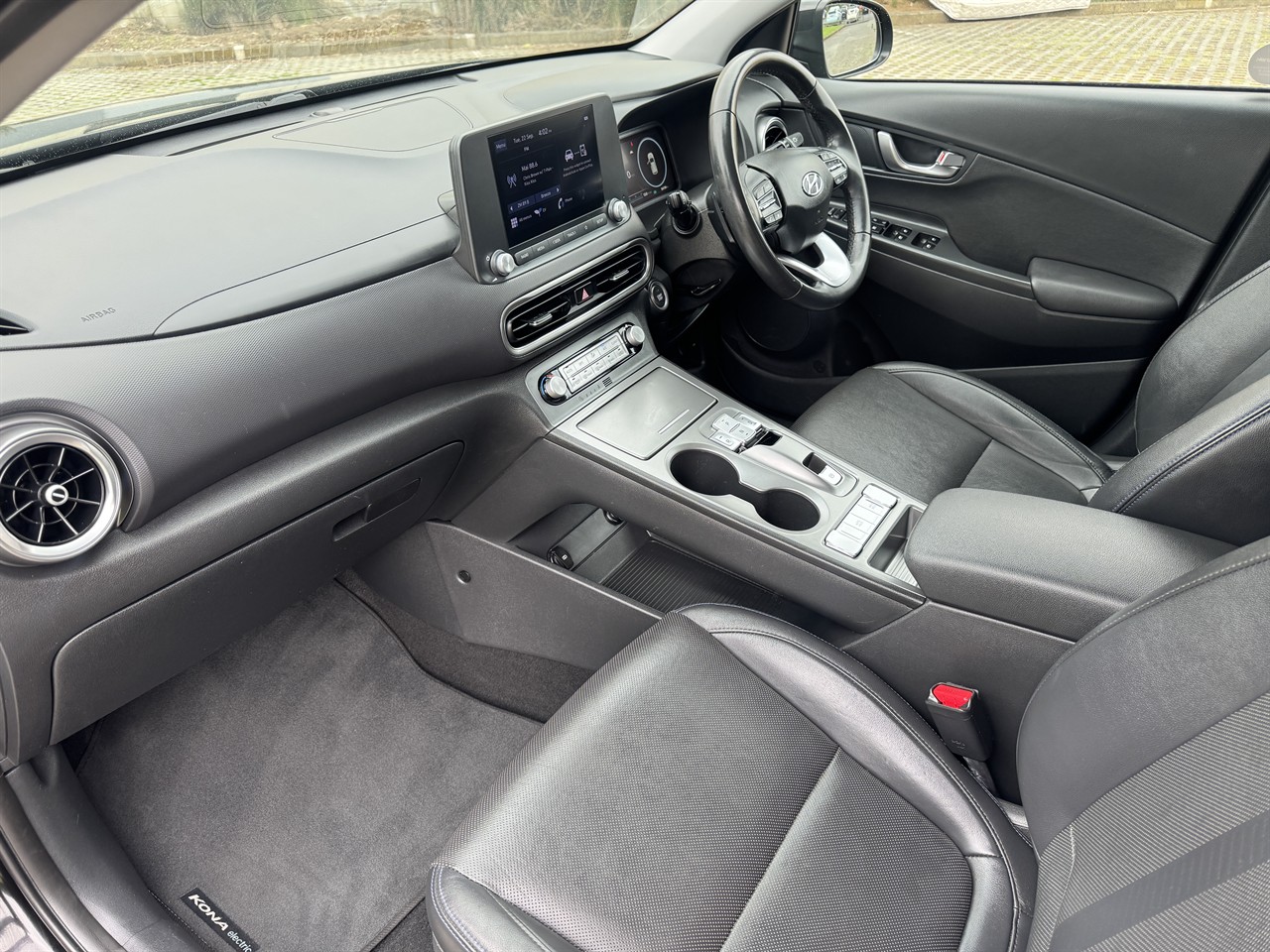 2021 Hyundai Kona