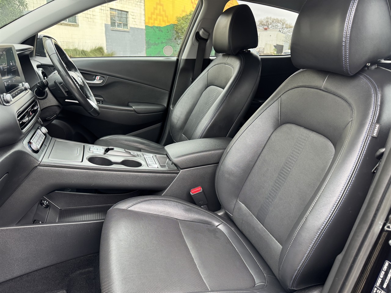 2021 Hyundai Kona