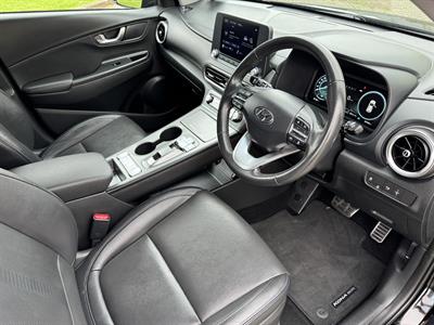 2021 Hyundai Kona - Thumbnail