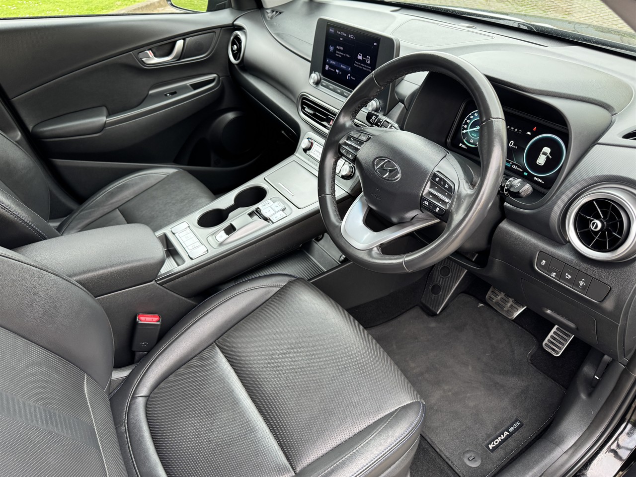 2021 Hyundai Kona
