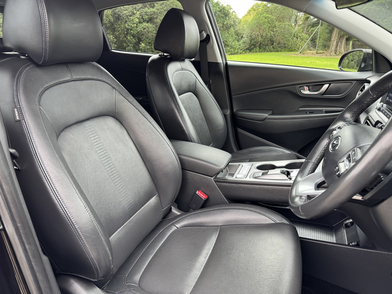 2021 Hyundai Kona