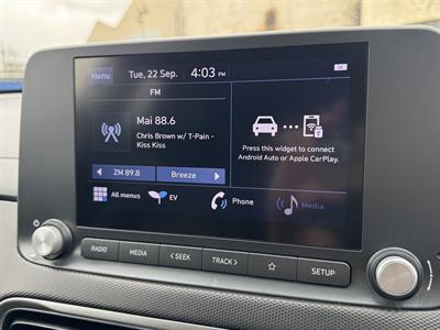 2021 Hyundai Kona - Thumbnail
