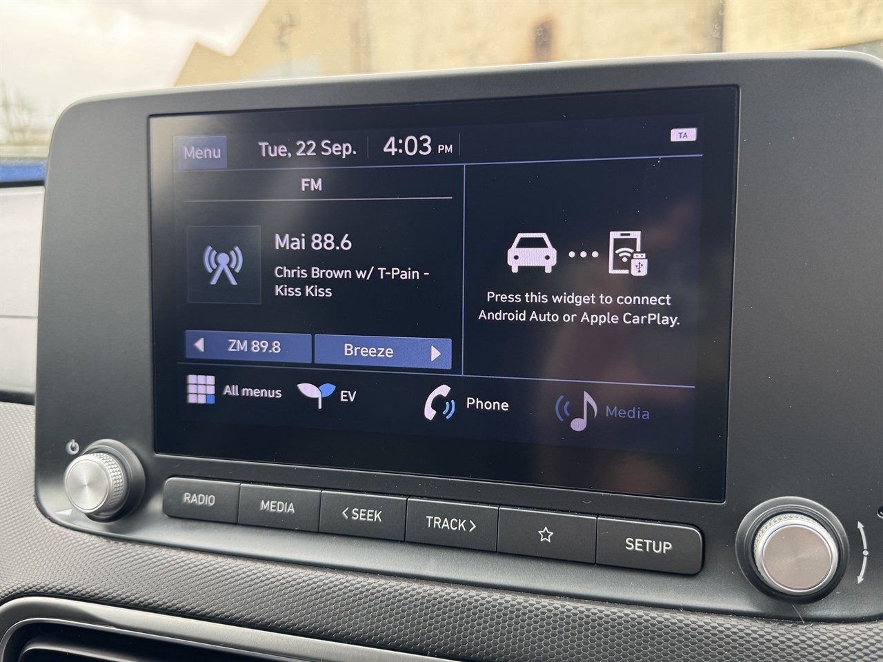 2021 Hyundai Kona