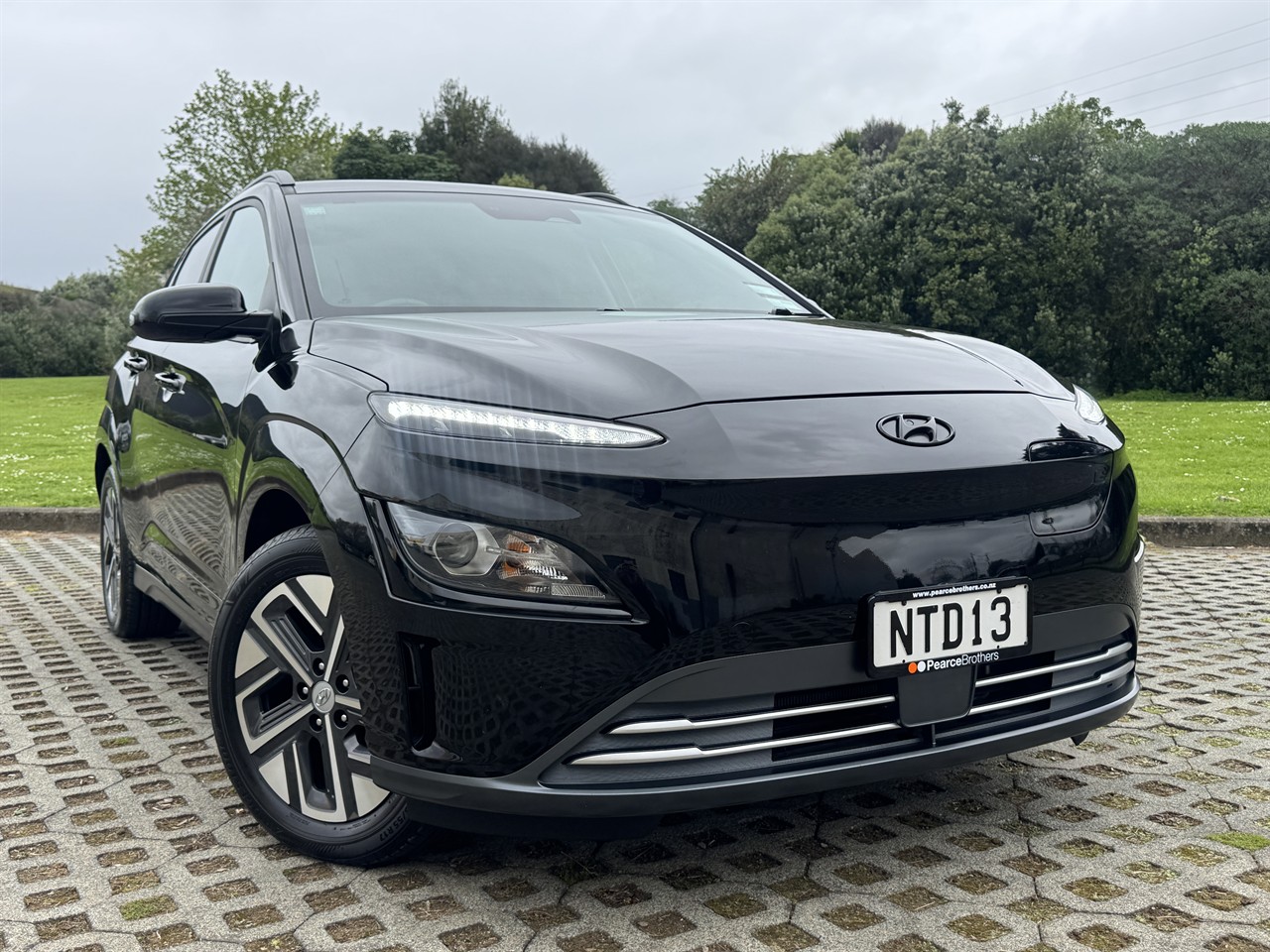2021 Hyundai Kona