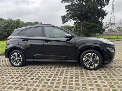 2021 Hyundai Kona - Thumbnail
