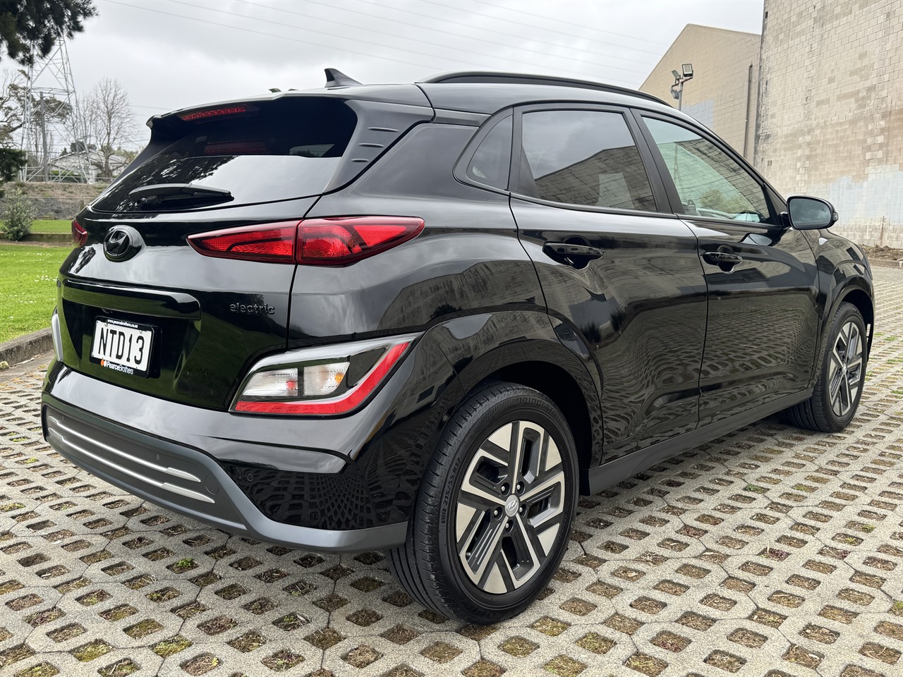2021 Hyundai Kona