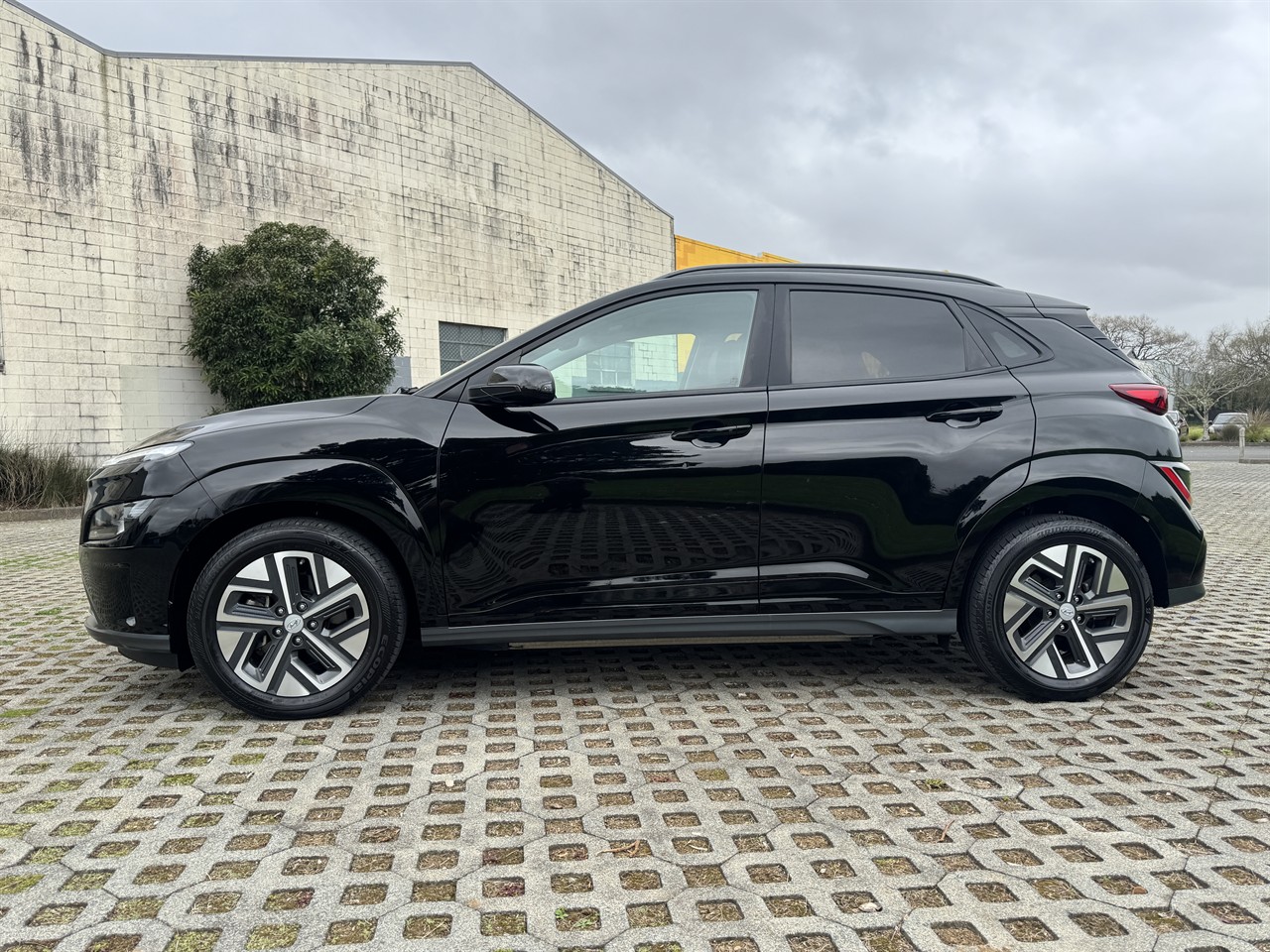 2021 Hyundai Kona