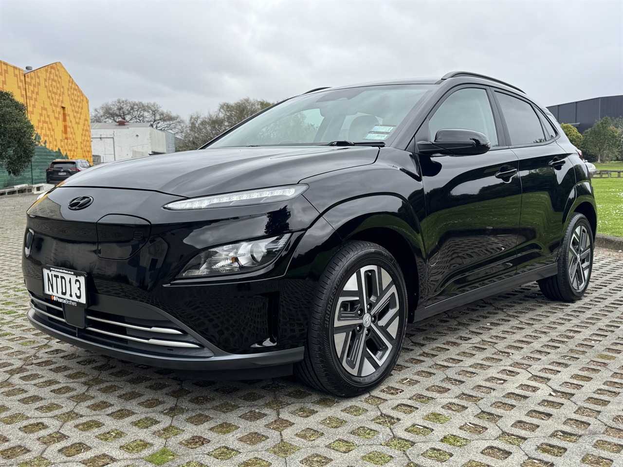 2021 Hyundai Kona