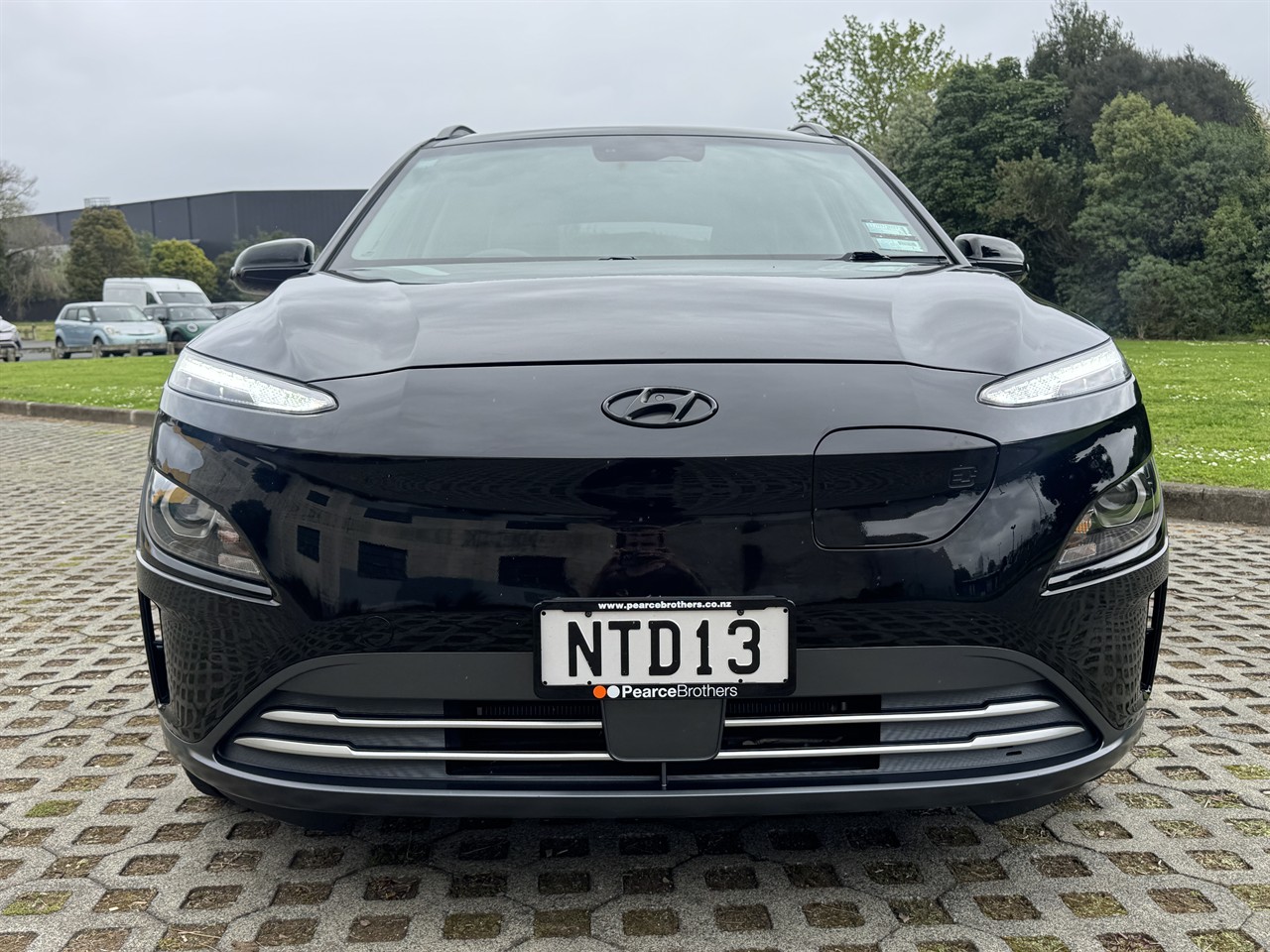 2021 Hyundai Kona