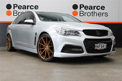 2015 Holden Commodore