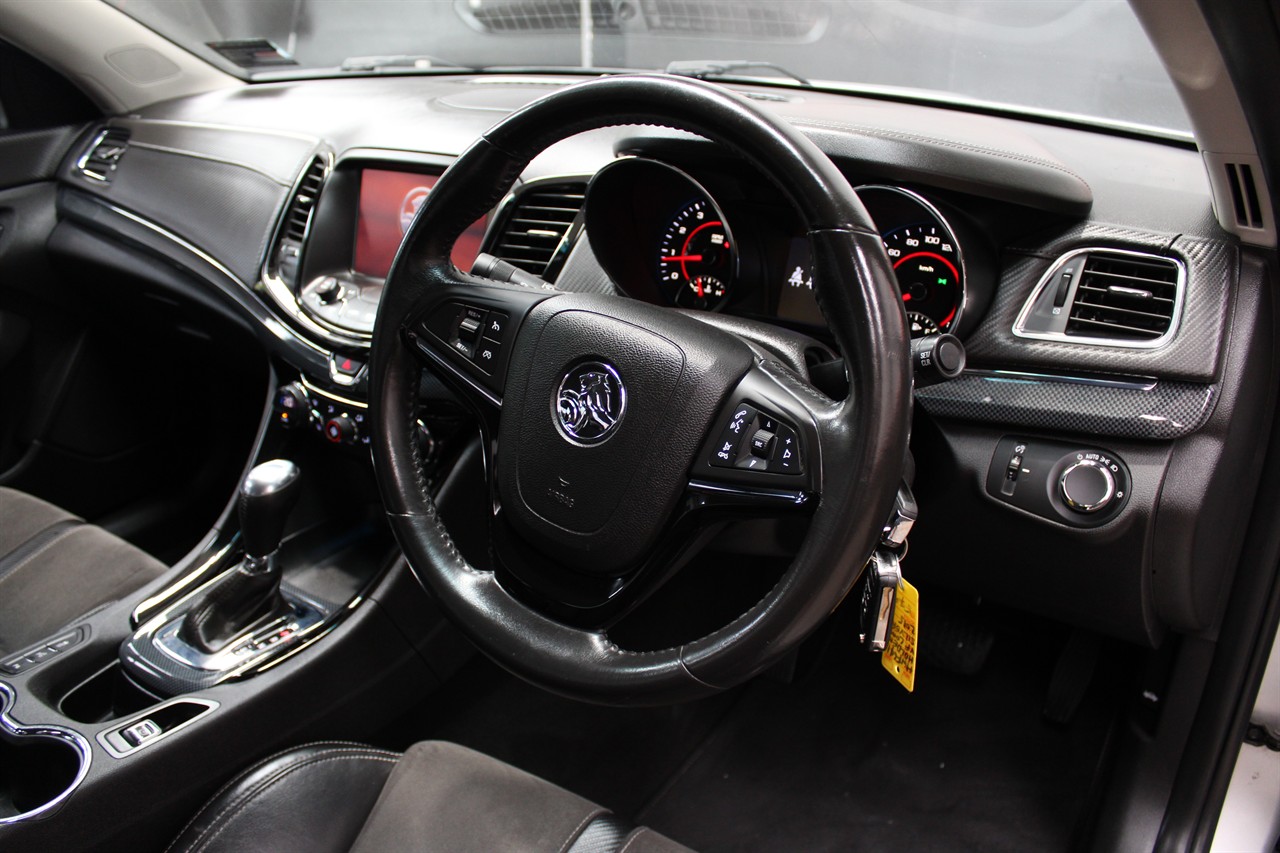 2015 Holden Commodore