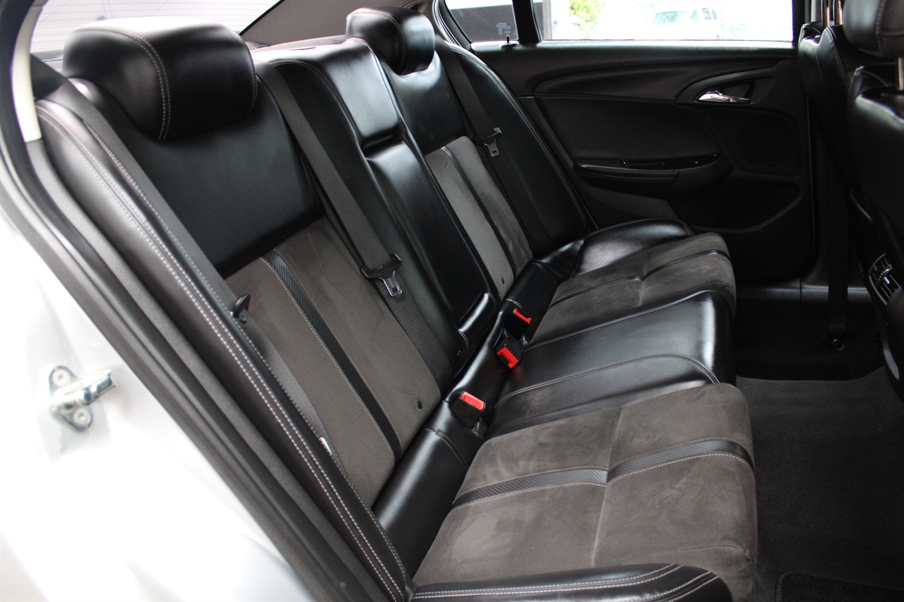 2015 Holden Commodore