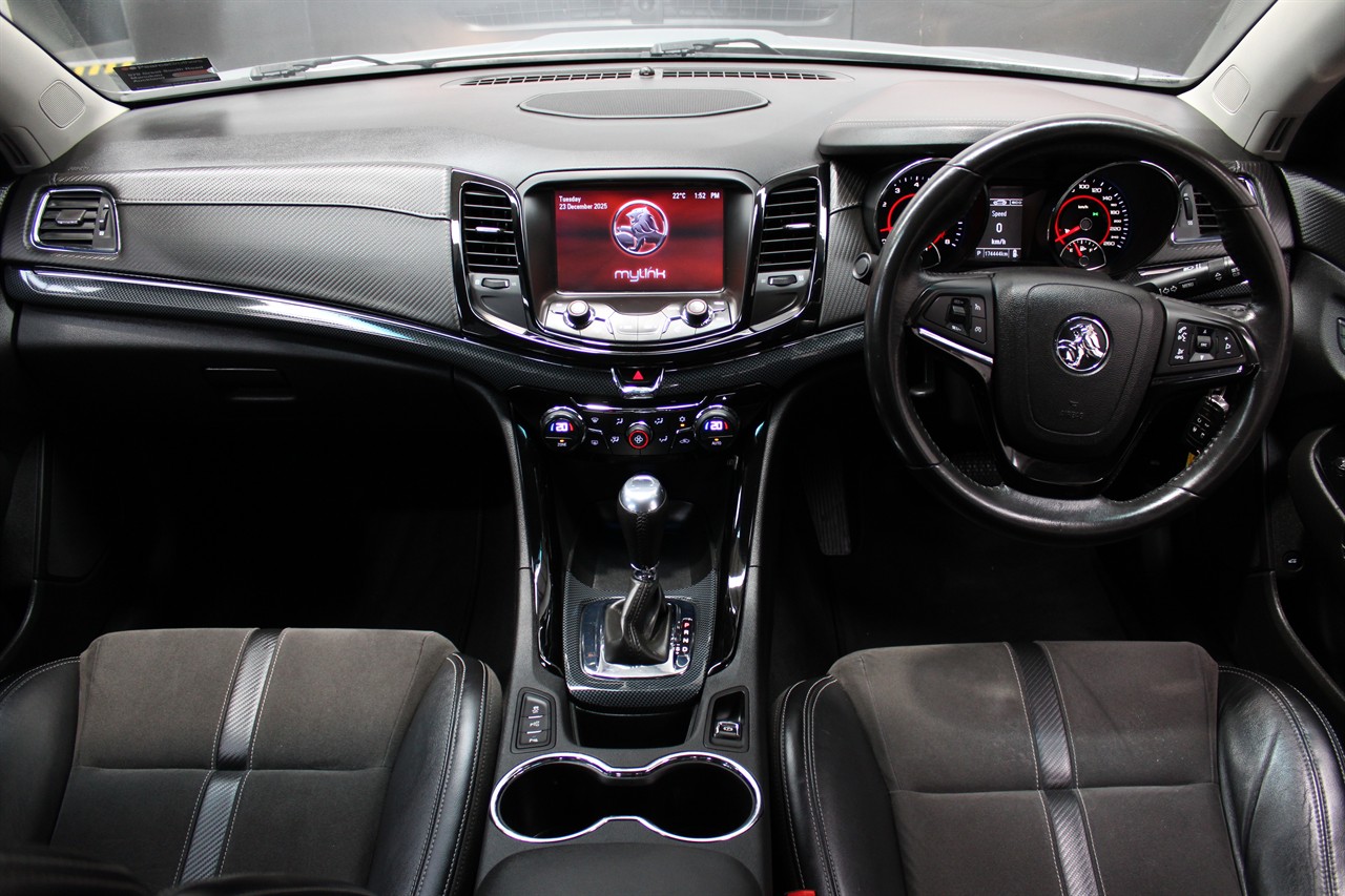 2015 Holden Commodore