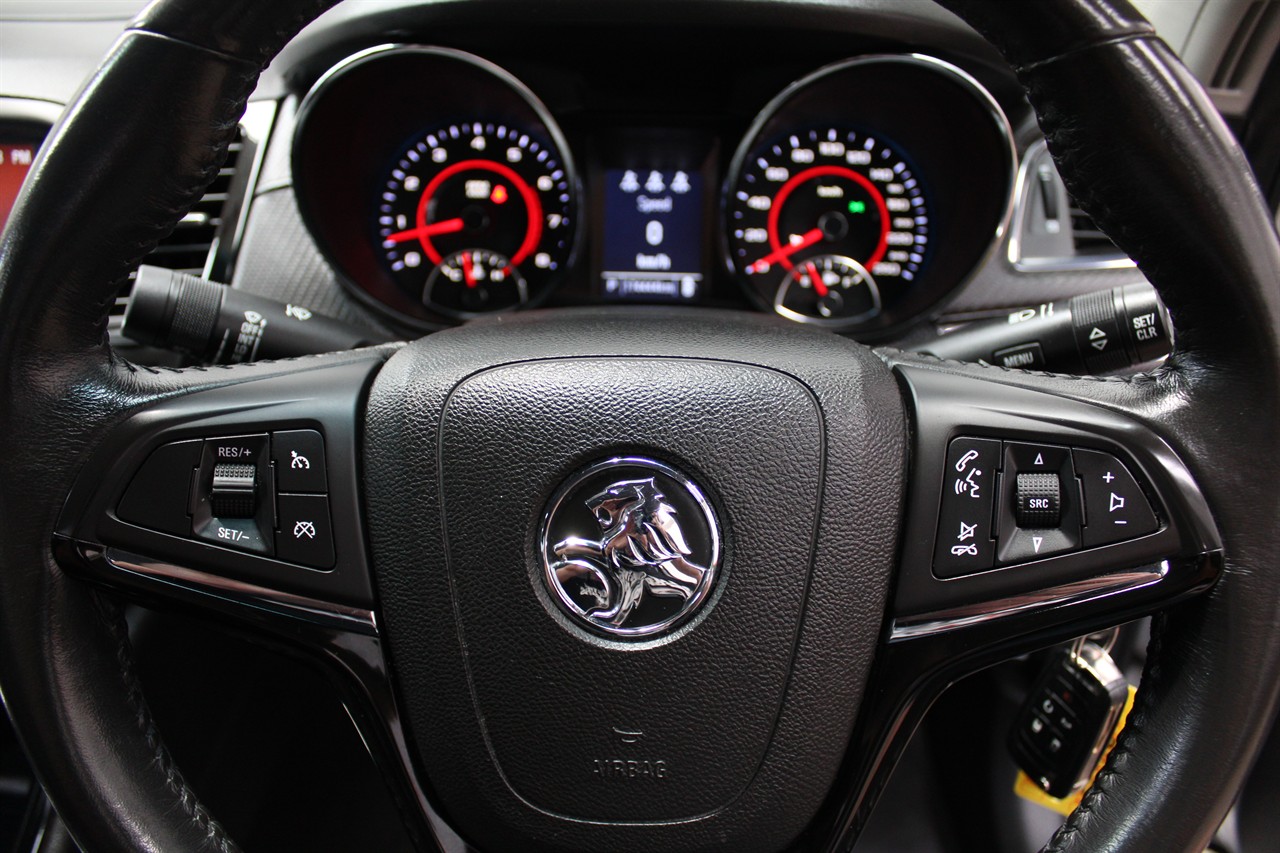 2015 Holden Commodore