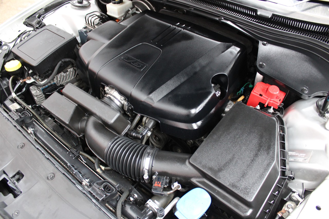 2015 Holden Commodore