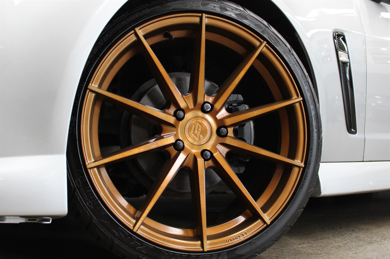 2015 Holden Commodore