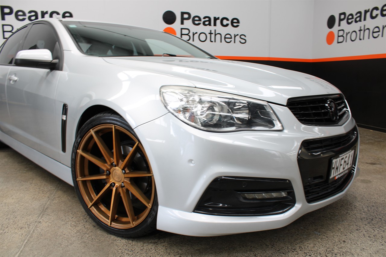 2015 Holden Commodore