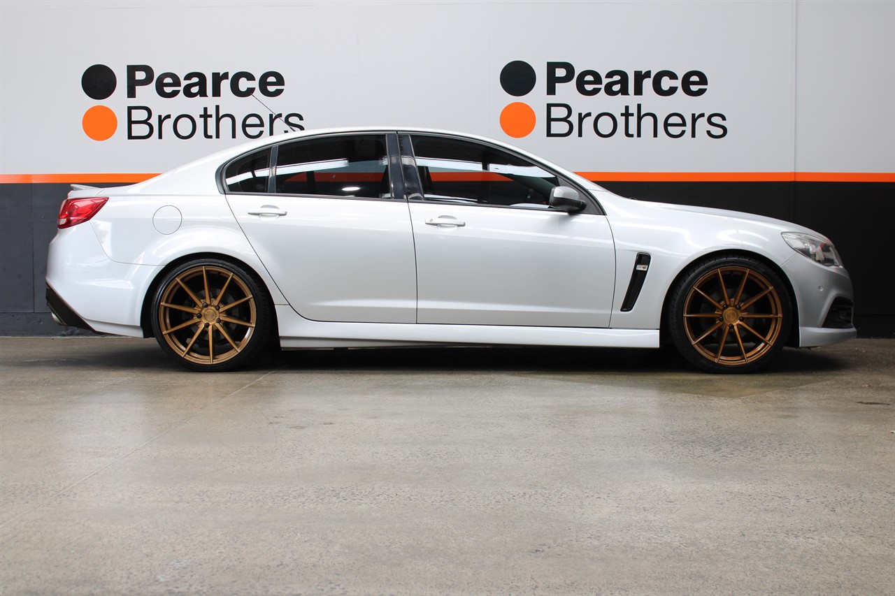 2015 Holden Commodore