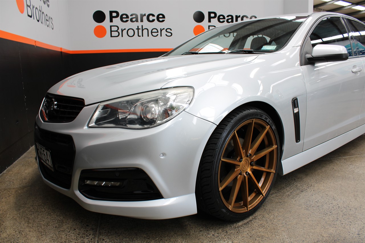 2015 Holden Commodore