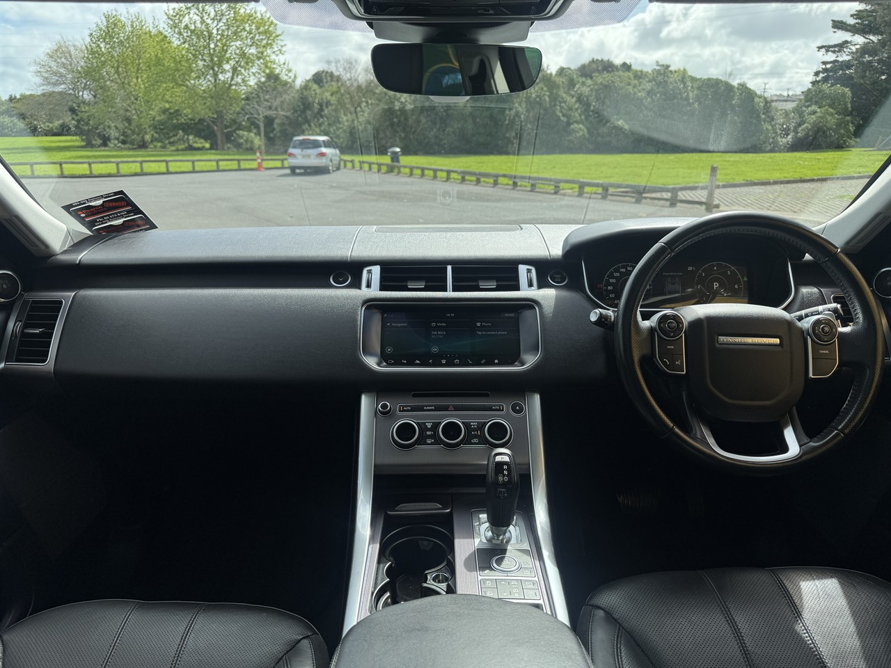 2017 Land Rover RANGE ROVER SPORT