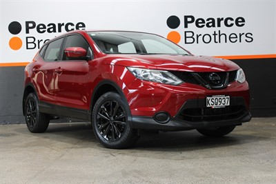 2017 Nissan Qashqai