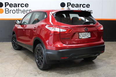 2017 Nissan Qashqai - Thumbnail