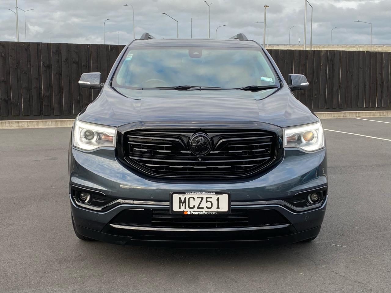 2019 Holden Acadia