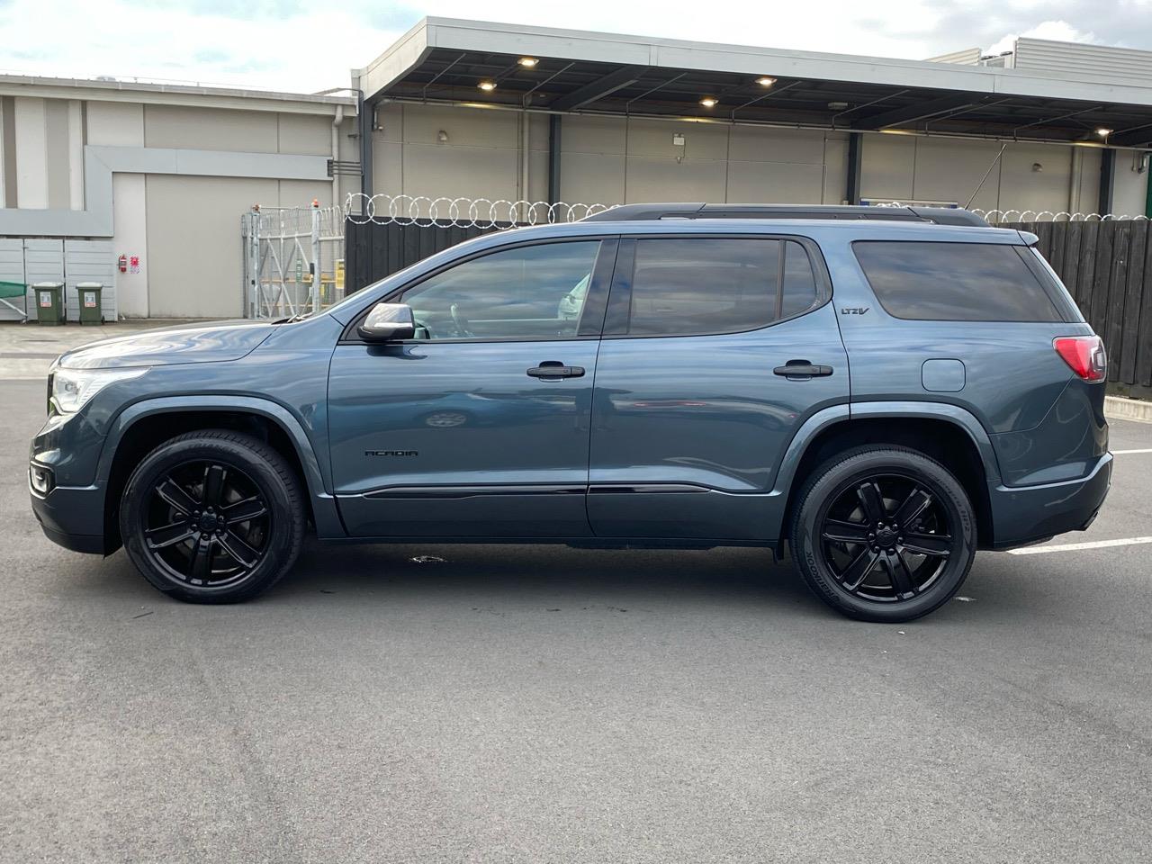 2019 Holden Acadia