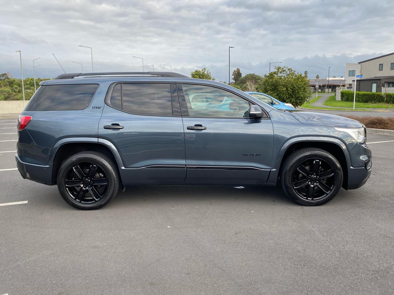 2019 Holden Acadia