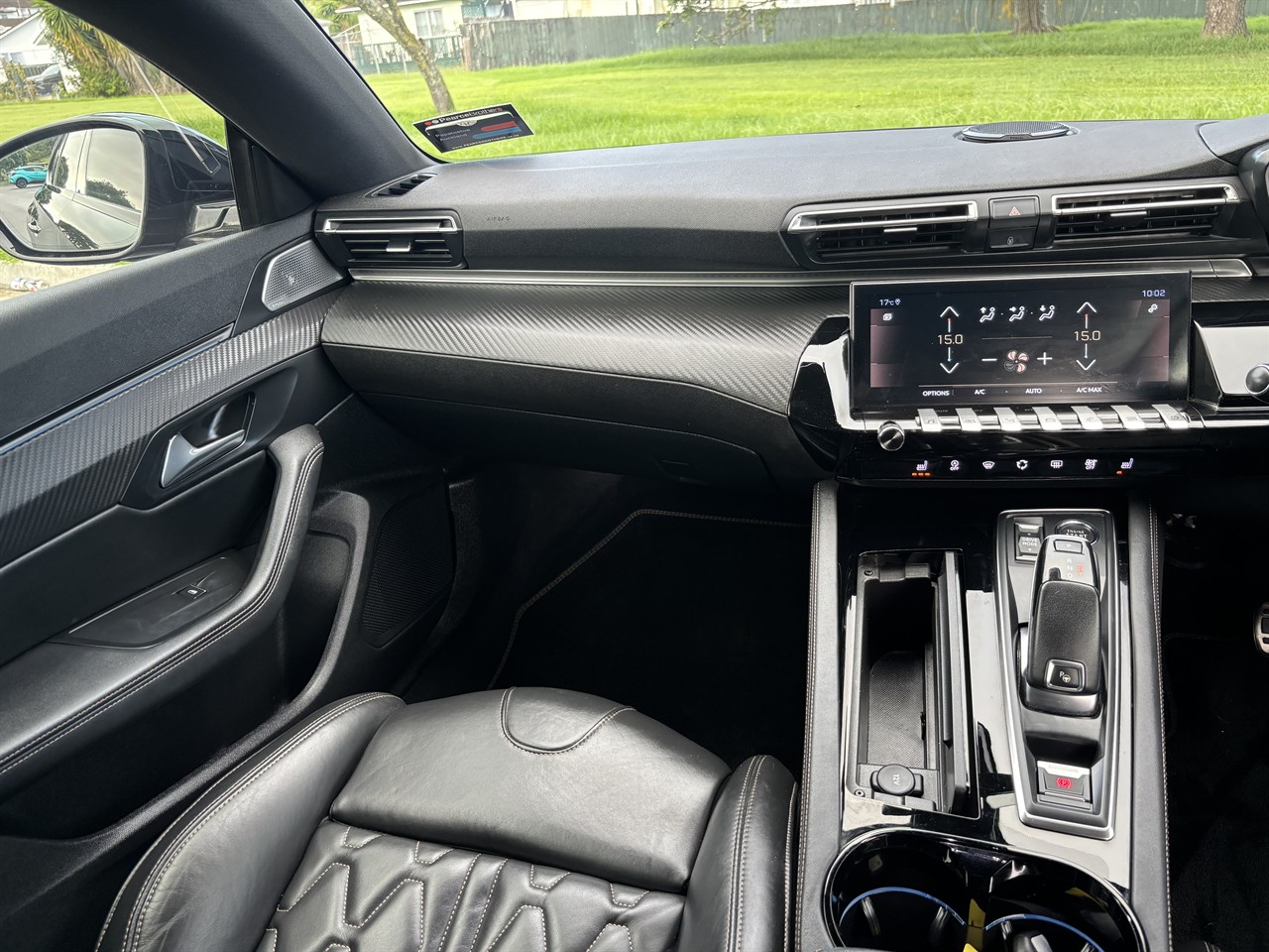 2022 Peugeot 508