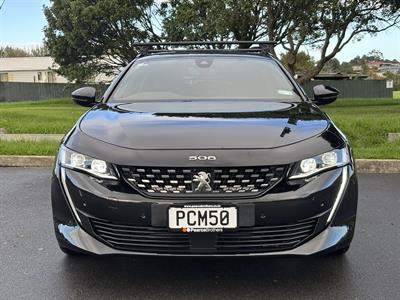 2022 Peugeot 508 - Thumbnail