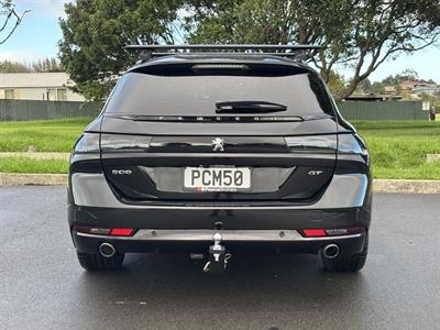 2022 Peugeot 508 - Thumbnail