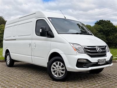 2021 LDV V80