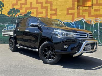 2018 Toyota Hilux - Thumbnail