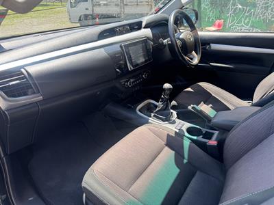 2018 Toyota Hilux - Thumbnail