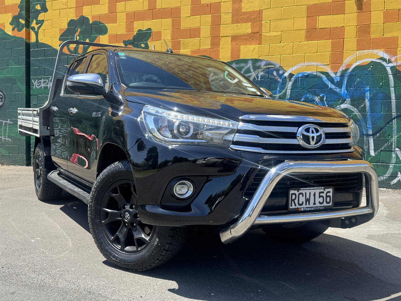 2018 Toyota Hilux