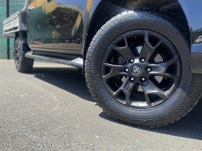 2018 Toyota Hilux - Thumbnail