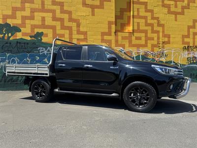 2018 Toyota Hilux - Thumbnail