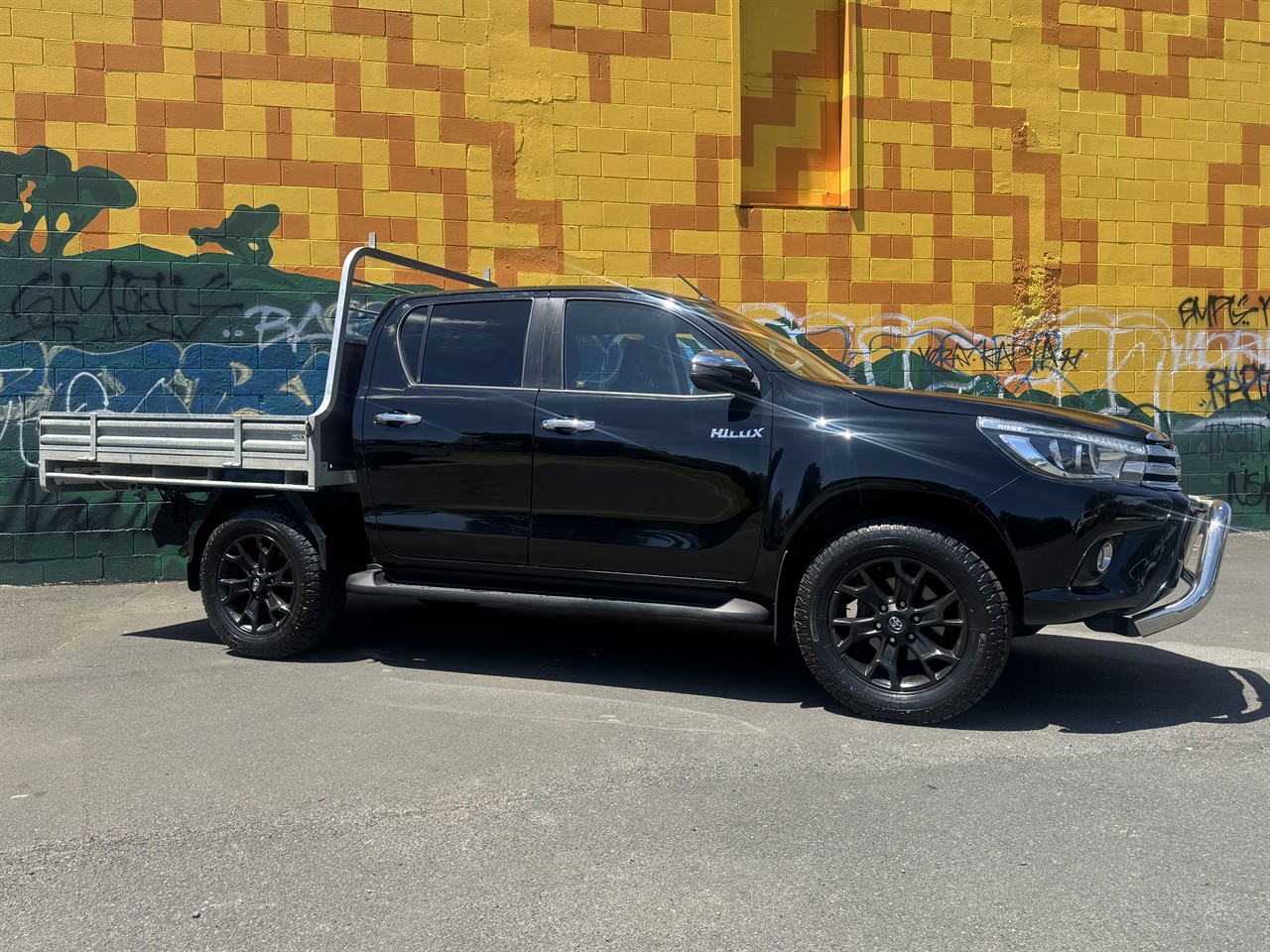 2018 Toyota Hilux