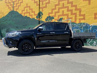2018 Toyota Hilux - Thumbnail