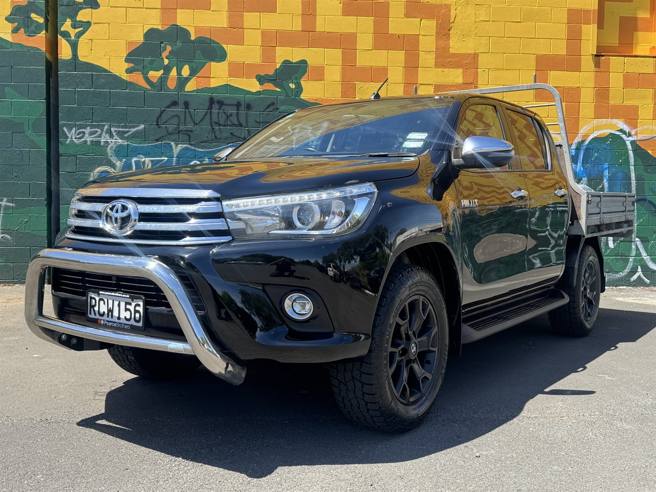 2018 Toyota Hilux