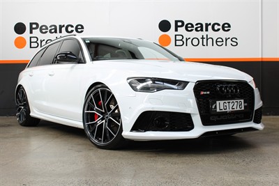 2018 Audi Rs6