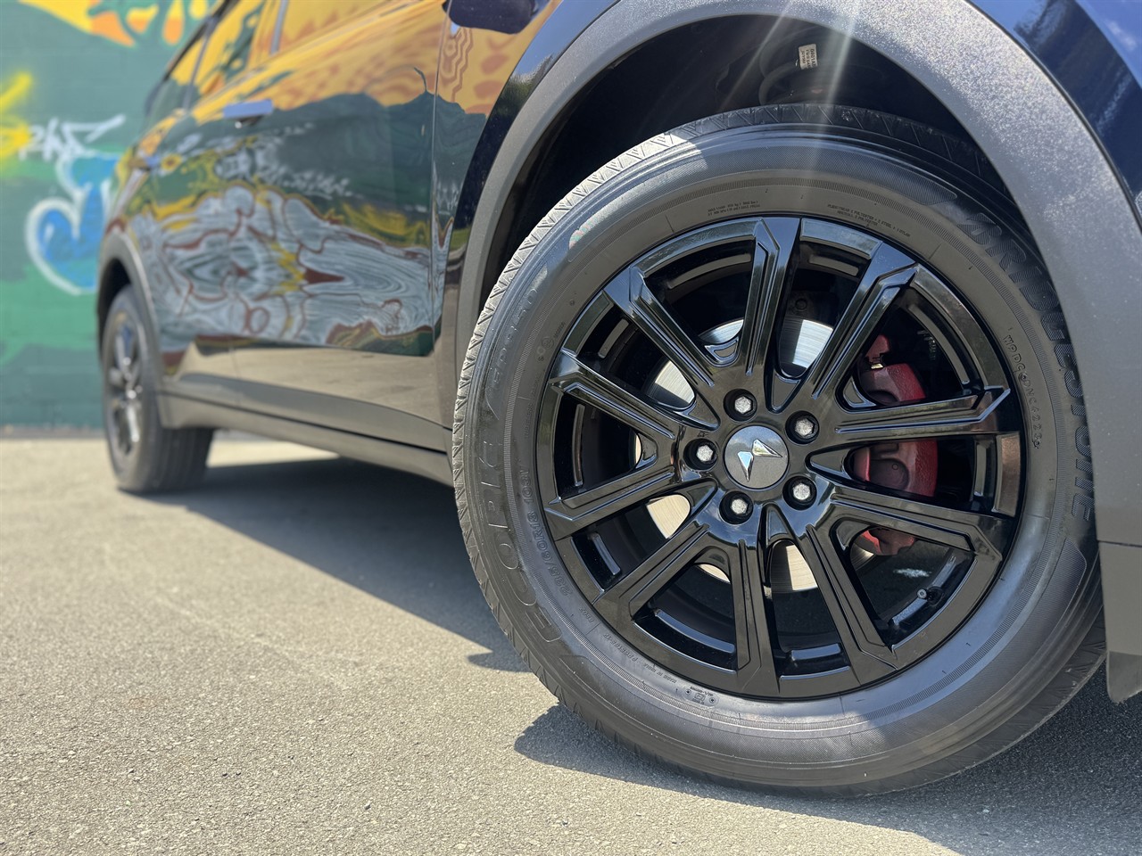 2024 Mahindra XUV700