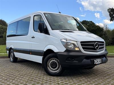 2016 Mercedes-Benz Sprinter