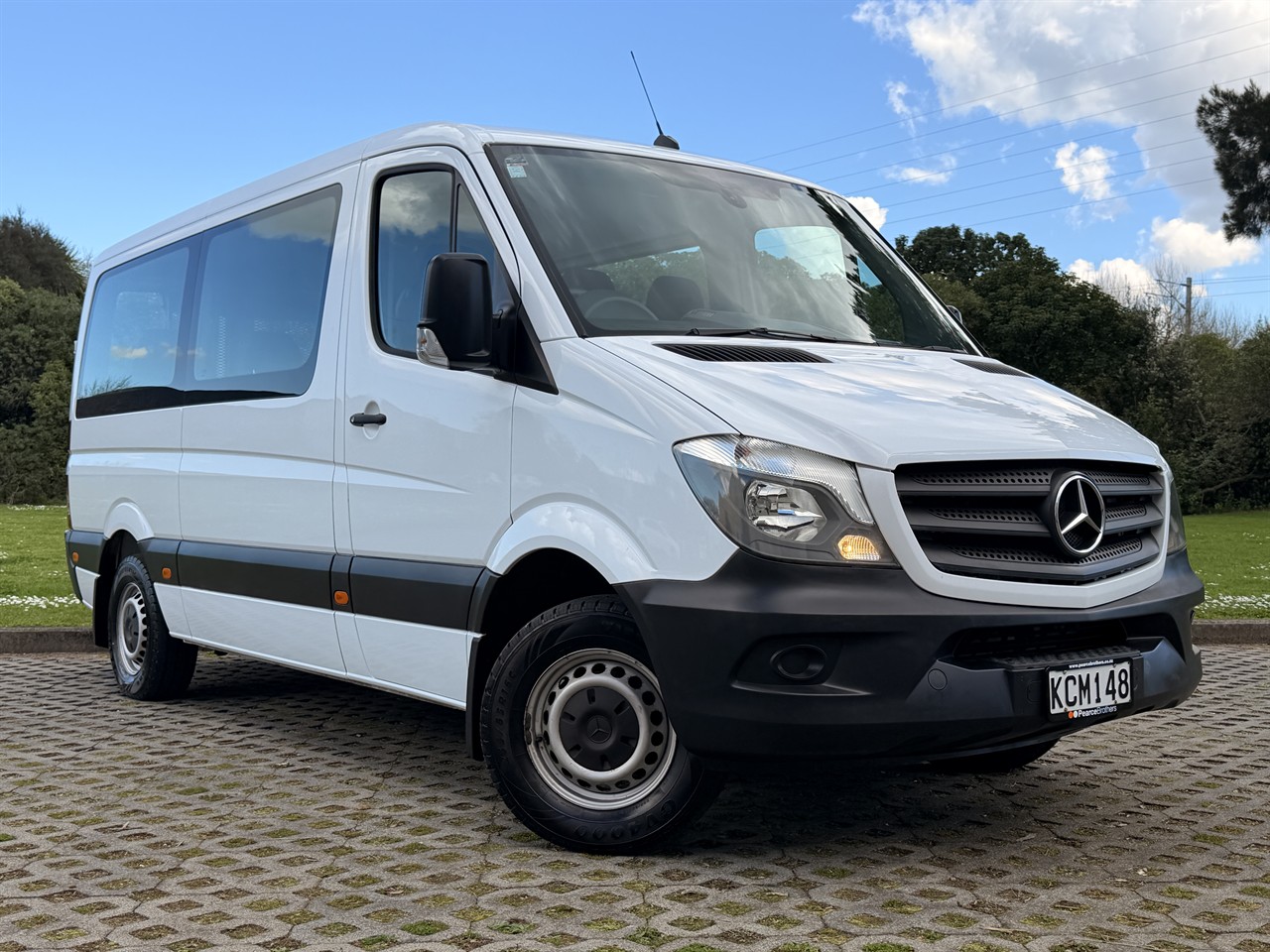 2016 Mercedes-Benz Sprinter