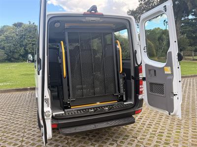 2016 Mercedes-Benz Sprinter - Thumbnail