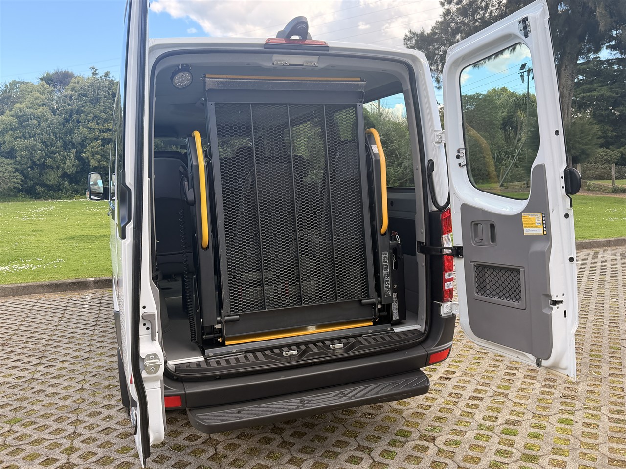 2016 Mercedes-Benz Sprinter