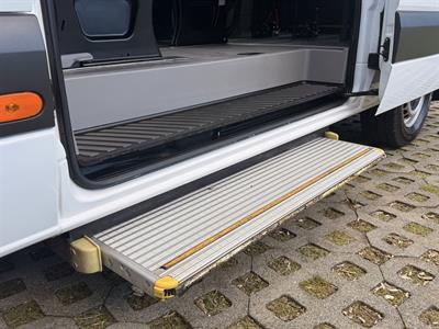 2016 Mercedes-Benz Sprinter - Thumbnail
