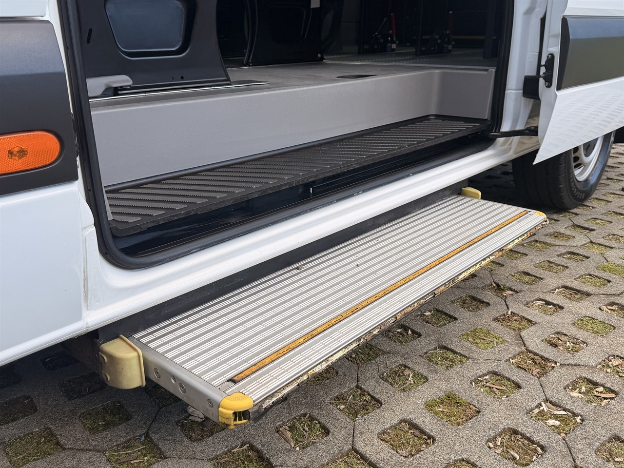 2016 Mercedes-Benz Sprinter