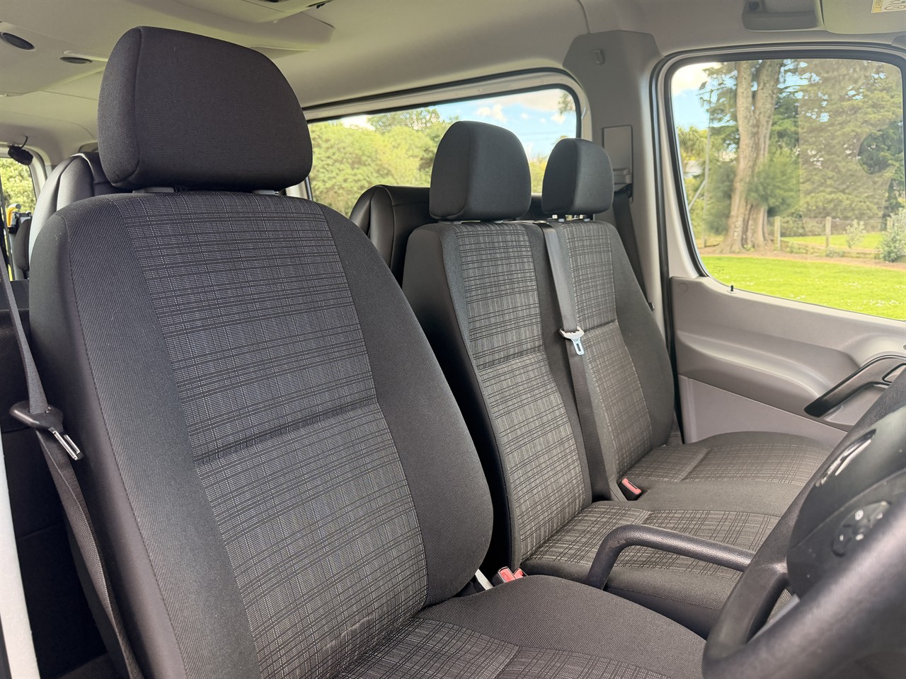 2016 Mercedes-Benz Sprinter